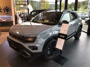 Jeep Avenger 1.2 Overland 4xe