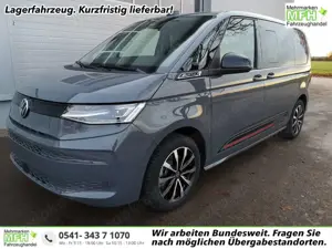Volkswagen T7 Multivan Sport Edition 2,0TDI DSG Komfort KÜ 5 Sitzer 11...