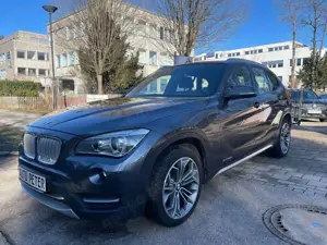 BMW X1 25 d xDrive*M-PAKET*TÜV*KAMERA*KLIMA*