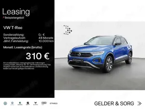 Volkswagen T-Roc Life 2.0 TDI AHK*LED*Virtual*Navi*DAB+