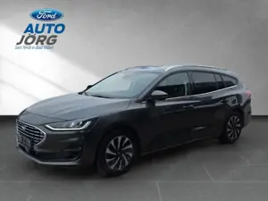 Ford Focus Turnier Titanium 1.0 EcoBoost Mild-Hybrid *Automat