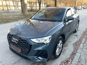Audi Q3 Sportback 35 TDI*Navi*ACC*Nano*ident.Black*