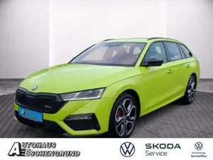 Skoda Octavia Combi 1.4 TSI DSG iV RS AHK DCC ACC COLUMBUS MATR