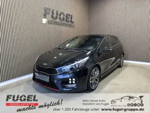 Kia Ceed / cee'd 1.6 TGDI GT-Track Pano|RFK|Xenon|SHZ