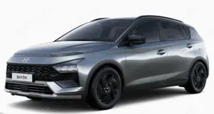 Hyundai BAYON 1.0 T-GDI DVT 7 "Blackline" MY26