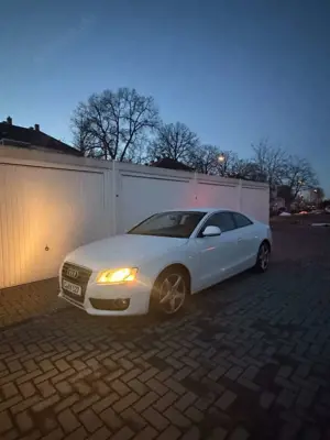 Audi A5 2.0 TFSI multitronic