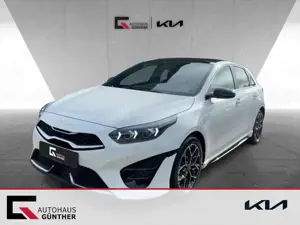 Kia Ceed / cee'd GT Line 1.5 T-GDI Leder Technik Glasdach
