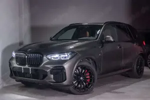 BMW X5 M i HUD/Laser/AdaptProf/HK/ACC/360°/Carbon
