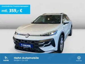 Volkswagen T-Roc Life 1.5 l eTSI 150 PS DSG Winterp.Lichtp. Bild 1