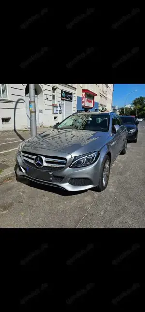 Mercedes-Benz C 250 (BlueTEC) d 4Matic T 7G-TRONIC Avantgarde