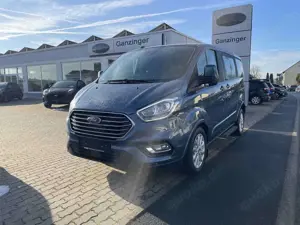 Ford Tourneo Custom Titanium X L1 Automatik 8-SITZER, GARANTIE BIS 06/