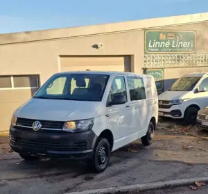 Volkswagen T6 Transporter T6 Mixto Rockton 4Motio 5 Sitze Sperre