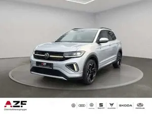 Volkswagen T-Cross R-Line 1.5 TSI DSG AHK+ACC+MATRIX-LED