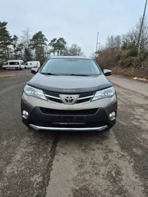 Toyota RAV 4 2.2 D-4D 4x4 Edition S