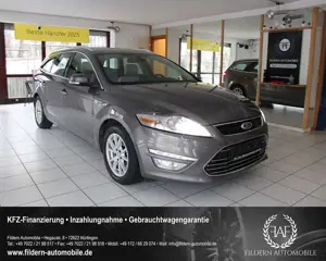 Ford Mondeo Titanium X 2.2TDCI*BiXENON*NAVI*ACC*KAM.*AHK*LEDER