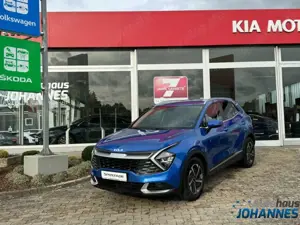 Kia Sportage 1.6 T 2WD 48V Vision Komfort Klima Navi