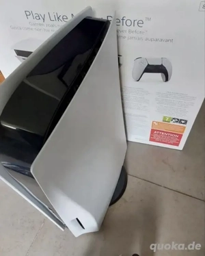 Sony PS5 Disc-Edition  Bild 2
