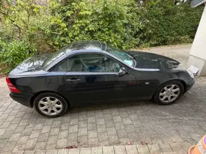 Mercedes-Benz SLK 230 SLK 230 Kompressor