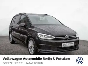 Volkswagen Touran 1.5 TSI DSG Comfort Navi R-Kam LED SHZ