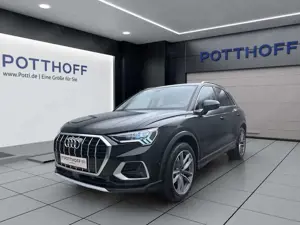 Audi Q3 35 TDI ADVANCED AHK NAVI KAMERA LED