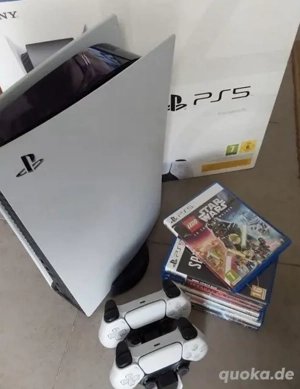 Sony PS5 Disc-Edition 