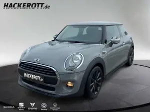 MINI One Blackyard Visual Boost PDC Sitzheizung