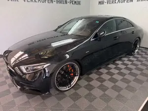 Mercedes-Benz CLS 400 d AMG 4Matic Edition 1 Burmester Surr. Bild 3
