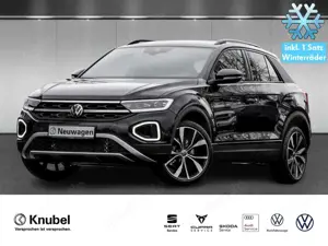 Volkswagen T-Roc Style 2.0 TDI DSG LED+ Navi AHK 19" TravelAss.