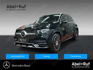Mercedes-Benz GLE 400 d 4M AMG+LED+DISTR+CarPlay+Ambi+AHK+360°