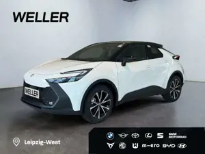 Toyota C-HR Hybrid 1,8 l, 140 PS CVT, 4x2 SUV TEAM