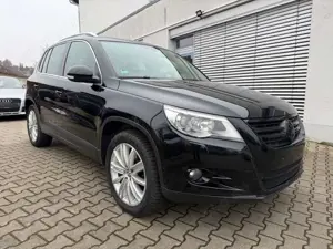Volkswagen Tiguan Sport  Style 4Motion,DSG,Leder,VOLL