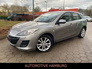 Mazda 3 1.6 MZR Exclusive*Bi-Xenon*NAVI*Klimaanlage*