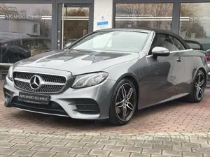 Mercedes-Benz E 200 Cabrio AMG Line Airscarf*Navi*Burmester*..