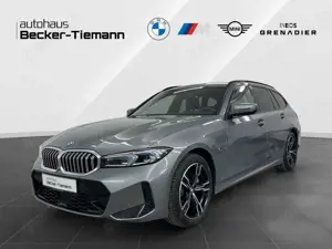 BMW 320 e xDrive Touring,M Sportpaket,AHK,H/K,HuD,etc.