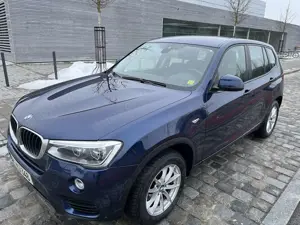 BMW X3 xDrive20d Aut.