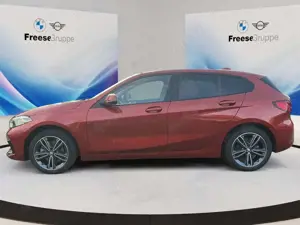 BMW 118 i HIFI LORDOSE SPORTSITZE LED SHZ TEMPOMAT BT Bild 3
