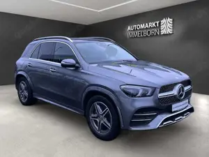 Mercedes-Benz GLE 350 de AMG Mubeam*360*Memory*belüSitz*HUD*20