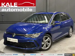 Volkswagen Golf Variant R-Line *190PS*KAMERA*NAVI*CarPlay*Lapiz Blue*