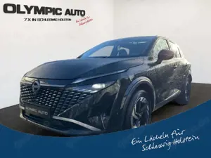 Nissan Qashqai 1.3 DIG-T MHEV Xtronic N-Connecta SH HUD