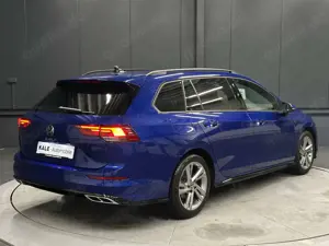Volkswagen Golf Variant R-Line *190PS*KAMERA*NAVI*CarPlay*Lapiz Blue* Bild 5