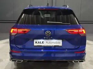 Volkswagen Golf Variant R-Line *190PS*KAMERA*NAVI*CarPlay*Lapiz Blue* Bild 4
