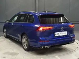Volkswagen Golf Variant R-Line *190PS*KAMERA*NAVI*CarPlay*Lapiz Blue* Bild 3