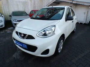Nissan Micra 1.2