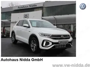 Volkswagen T-Roc 1.5 TSI R-Line DSG -NAVI-KAMERA-LED PLUS-