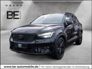 Volvo XC40 B4 Ultra Black Edition AHK ACC 360°
