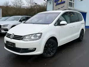 Volkswagen Sharan Comfortline DSG AHK GRA Xenon Kamera SHZ