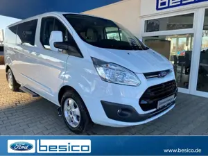 Ford Tourneo Custom Titanium L2+AHK+PDC+ACC+NAV+RFK+DAB