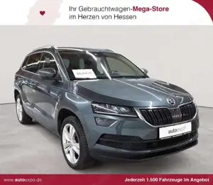 Skoda Karoq Karoq 1.5 TSI DSG Style LED STH NAV