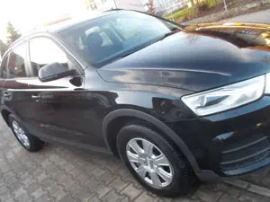 Audi Q3 basis Bild 2