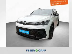 Volkswagen Tiguan R-Line 2.0 TDI 7-DSG BlackStyleMATRIX